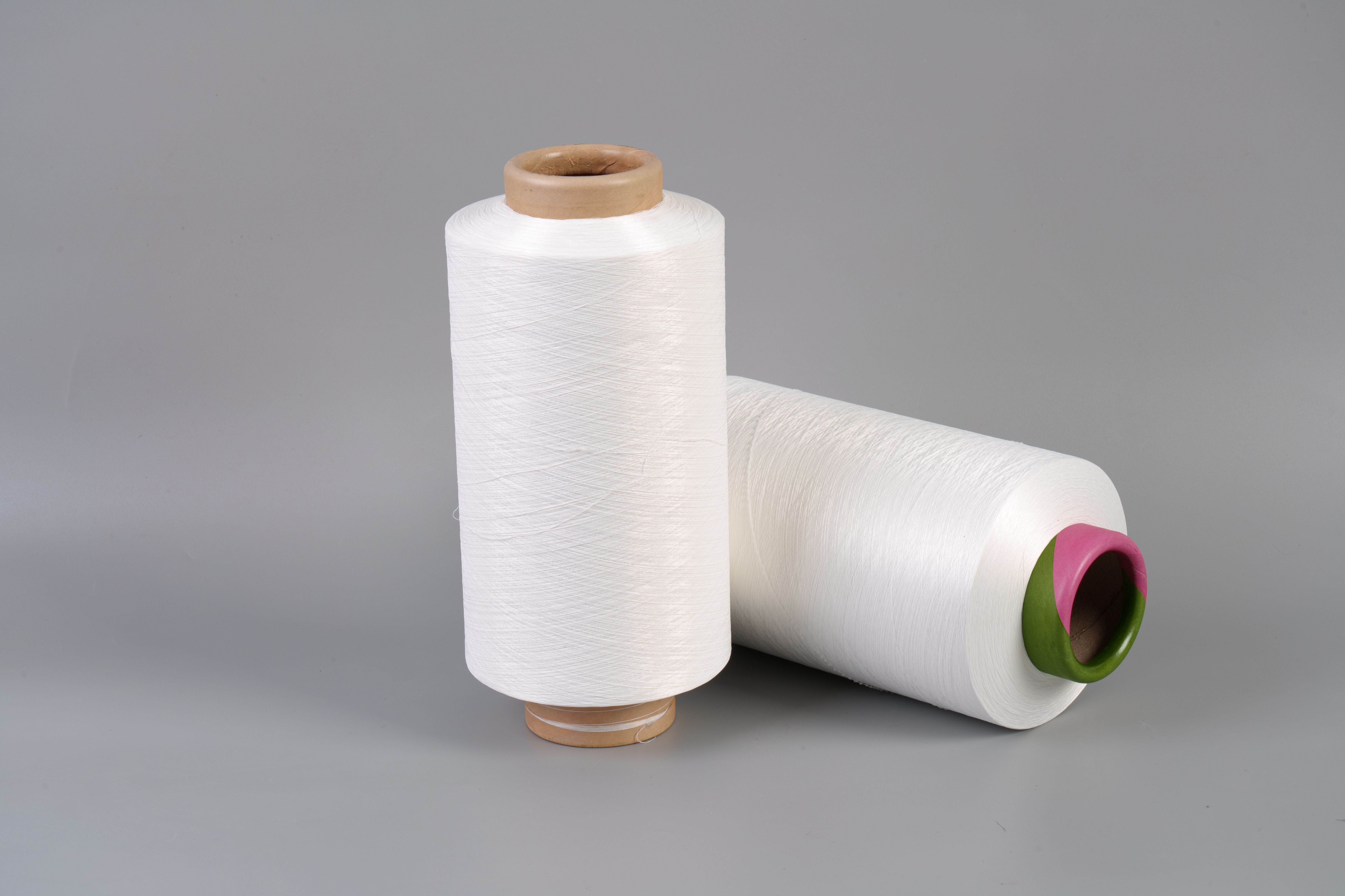 75d/72f+70d polyester spandex air covered yarn