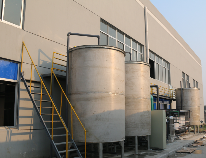 Water Reuse Equipment