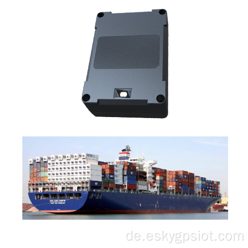 Longshang Cat-1 Asset GPS-Tracker