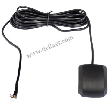 5m black GPS External Antenna for magnetic