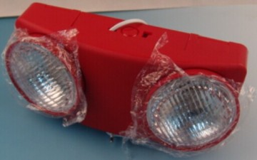 LED Emergency Light (8051) -Red -2