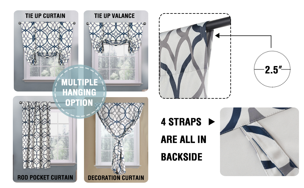 Curtains Patterns