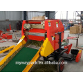 Full-automatic corn silage square baler machine