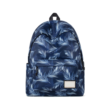 Factory Price Leisure Printed School rucksack
