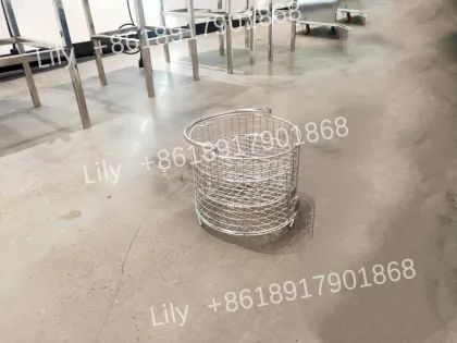 MDXZ-22 Industrial Pressure Fryer for KFC Style Fried Chicken