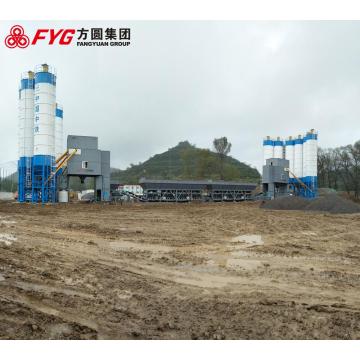 Skip Type Concrete Fotlighting Plant