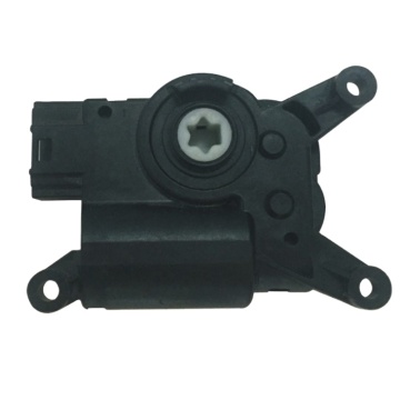 Bus Air Conditioner Parts: HVAC Air Door Actuator and Heater Blend Door