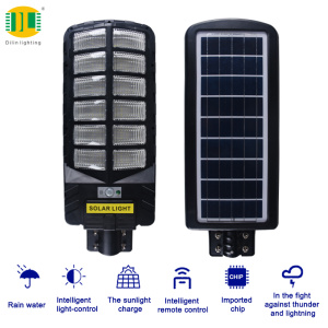 Outdoor High Quality SMD5730 LED Solar Street Light