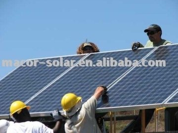 L0507 MS-P-185W pv solar panel