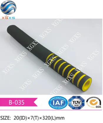 Double Color Handle Grip