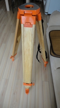 Wooden Tripod Wtseries