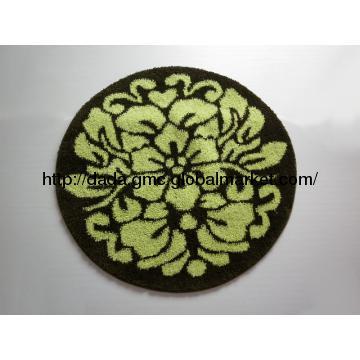 Micro fiber soft living room mat