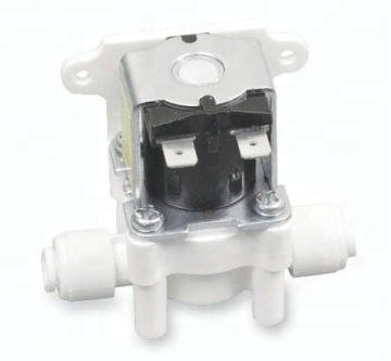 CNKB FPD-270M1 Pom Material 1/4 Flush Solenoid Valve