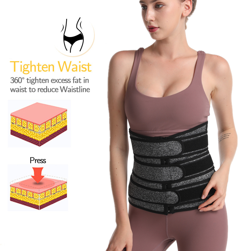 2021 New Women Waist Trainer Shaper