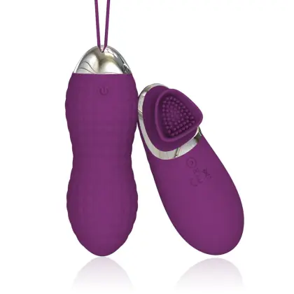 YAI66W-007 Vibrating egg