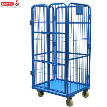 Foldable Roll Cage Trolley