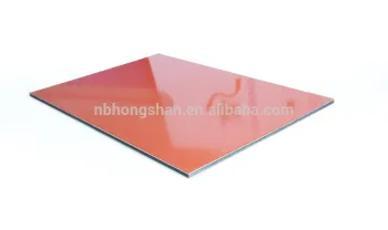 Aluminum Composite Panel ACP PVDF