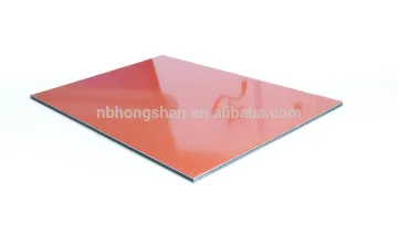 Aluminum Composite Panel ACP PVDF
