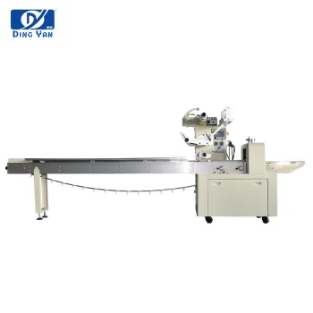 Horizontal High Speed Sachet Mosquito Coil Auto Packing Machine