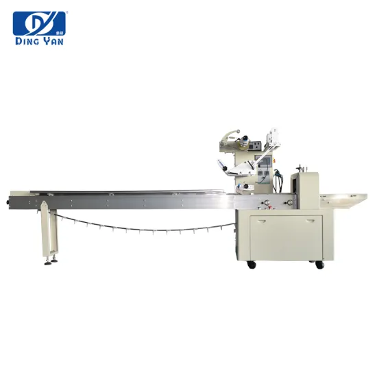 Horizontal High Speed Sachet Mosquito Coil Auto Packing Machine
