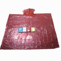 Pe rain poncho light weight easy to carry