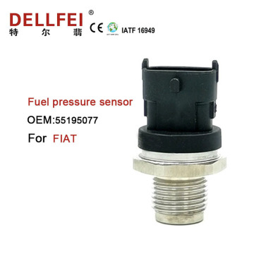 Sensor de pressão do trilho de combustível Fiat de venda a quente 55195077