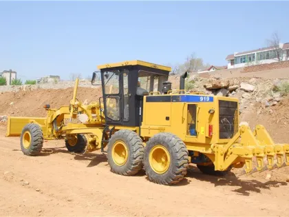SEM919 Motor Grader 140h, Sem Grader, Graders For Sale
