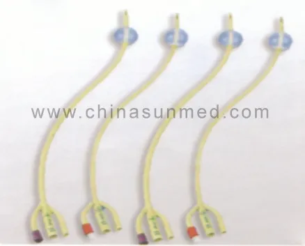 latex Foley Catheter