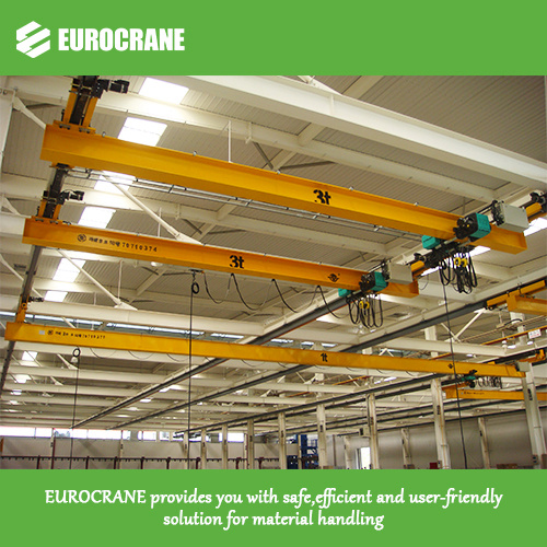 Underhung End Carriage Suspension Crane Kit