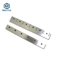 Heavy duty stainless steel customized industrial blade