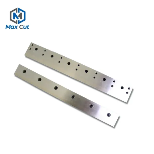Heavy duty stainless steel customized industrial blade