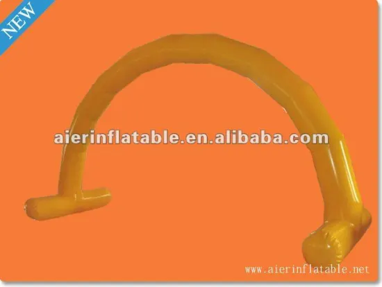 New Yellow Inflatable Entramce/Advertising Arch