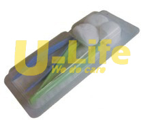 Sterile Dressing Pack IV - Medical Kit