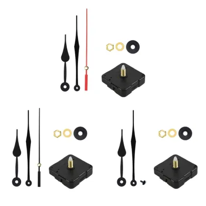 18.5mm Axis Smooth Clock Mechanism Clock Parts Accessories