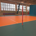 Enlio PVC Indoor Volleybal vloermat met ITF