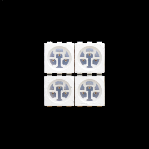 730nm IR LED 5050 SMD LED 3-chips