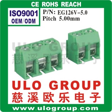 pcb screw terminal block manufacturer/supplier/exporter