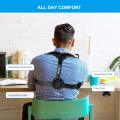 Back Shoulder Support Belt Posture Corrector