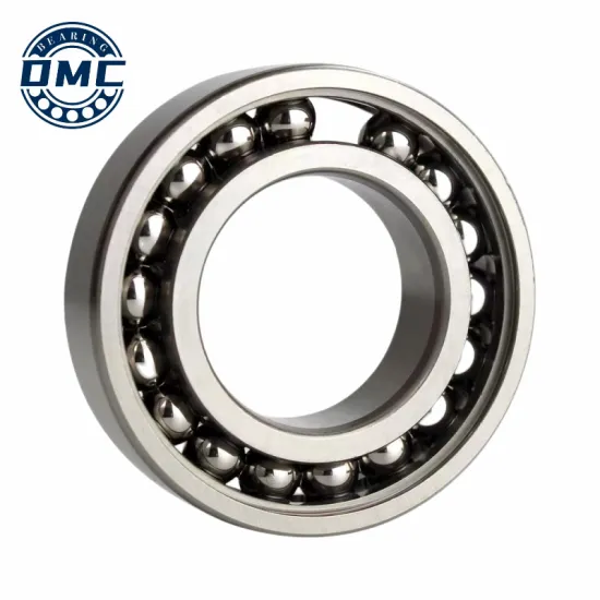 High Temperature Resistance Bearing: 6001 Single Row Open Temperature Rated for Machinery