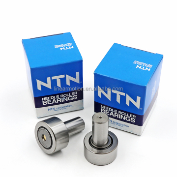Original NTN KRX16X35X51.5-7/#01 Cam Follower for Printing Machine - Japanese Needle Roller Bearing