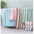 China Coral velvet towel, absorbent hair wash quick drying towel Supplier