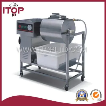 MSM-809 Meat salting machine with vacuum function