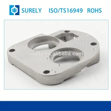 Superior Modern Design all kinds of Mechanical Parts Hot Sale forged wheel blank