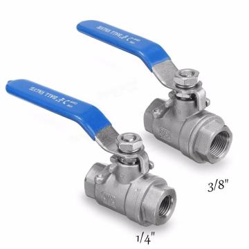 DN20 3/4 inch Stainless Steel 2 Piece Gas Control Manual Ball Valve: The Ultimate Guide and Buying Information