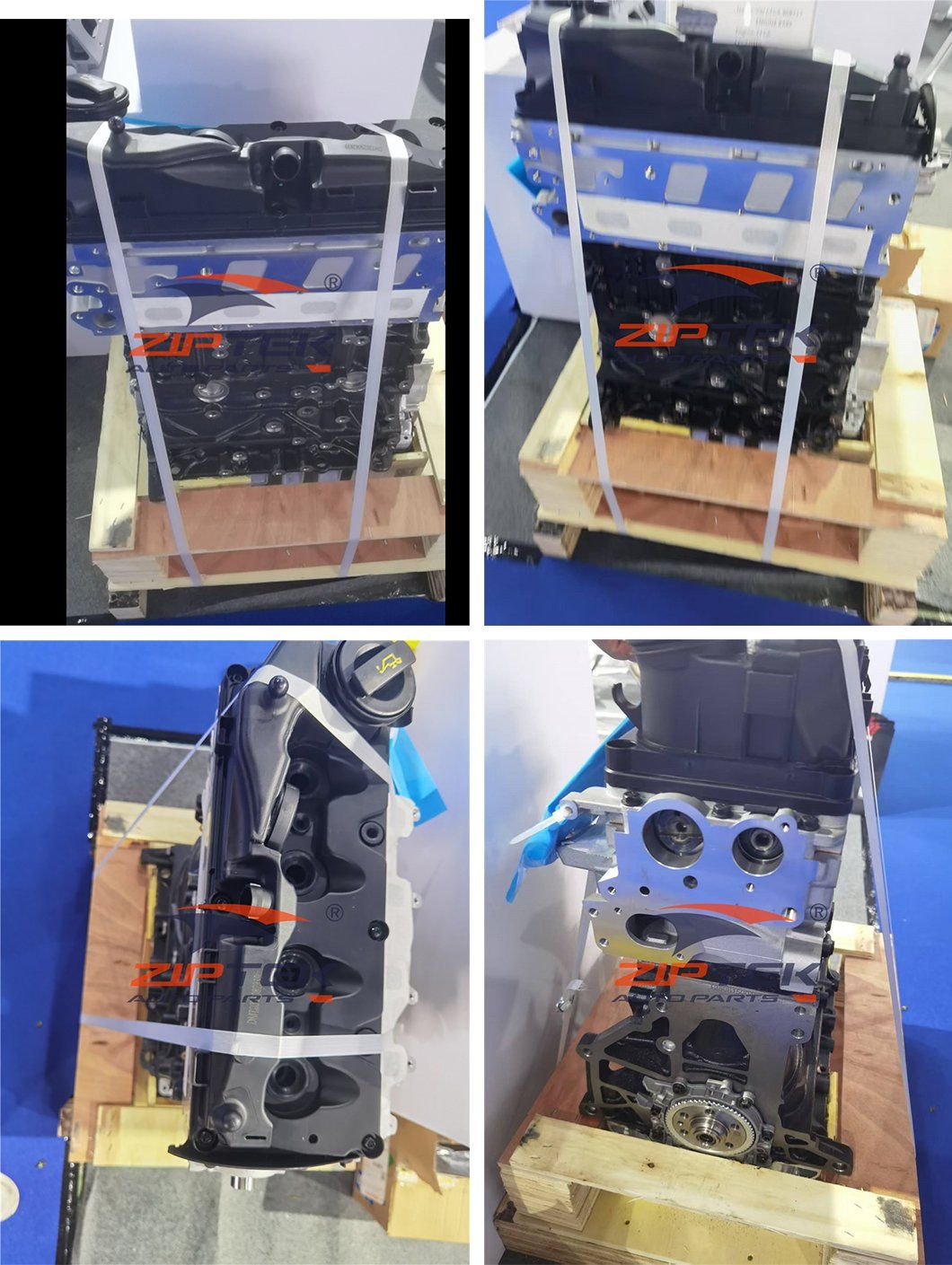 Volkswagen Caravelle Multivan Ea189 2.0tdi Cfca Engine