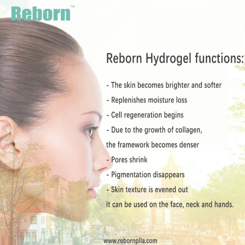 Reborn PLLA Hydrogel Gel For Skin Care Skin Booster Treatment