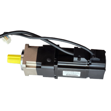 60mm Geared High Voltage 200W DC Servo Motor with Precision Gearbox