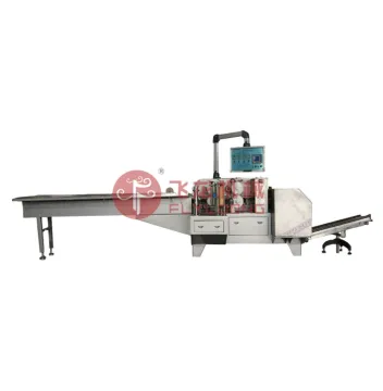 FLD Flat Lollipop Twist Packing Machine