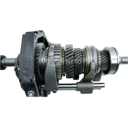 NITOYO Factory Sale: Chinese Good Price Used Auto Gearbox for DFSK VAN C37