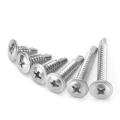 stainless steel Pan head Self Tapping Wood Screw